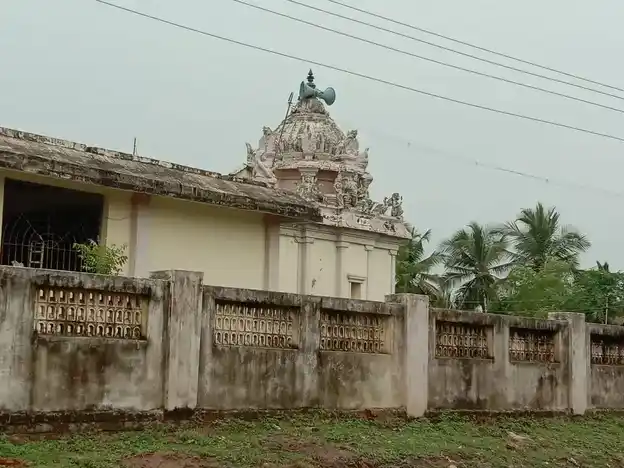 Arulmigu Palaniyandavar Temple, Thambikkottai - 614601 அருள்மிகு பழனியாண்டவர் திருக்கோயில், Thambikkottai - 614601, Thanjavur - Ancient Temple Architecture and History Image 4