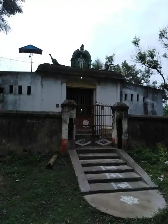 Arulmigu Palaniyandavar Temple, Thirumangaicheri - 609807