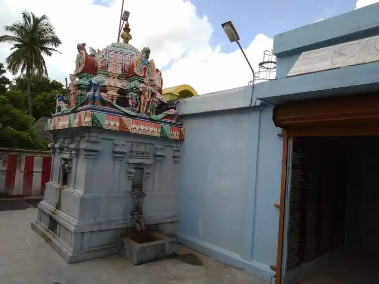 Arulmigu Palaniyandavar Temple, Thiruvarur - 610003 அருள்மிகு பழனியாண்டவர் திருக்கோயில், திருவாரூர் - 610003, Thiruvarur - Ancient Temple Architecture and History Image 5