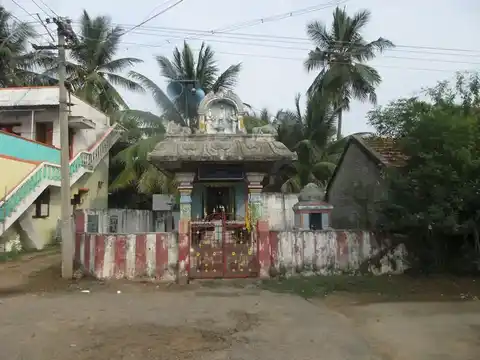 Arulmigu Palaniyandavar Temple, Tholuvur - 612804 அருள்மிகு பழனிஆண்டவர் திருக்கோயில், Tholuvur - 612804, Thiruvarur - Ancient Temple Architecture and History Image 2