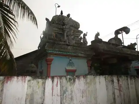 Arulmigu Palaniyandavar Temple, Tholuvur - 612804 அருள்மிகு பழனிஆண்டவர் திருக்கோயில், Tholuvur - 612804, Thiruvarur - Ancient Temple Architecture and History Image 4