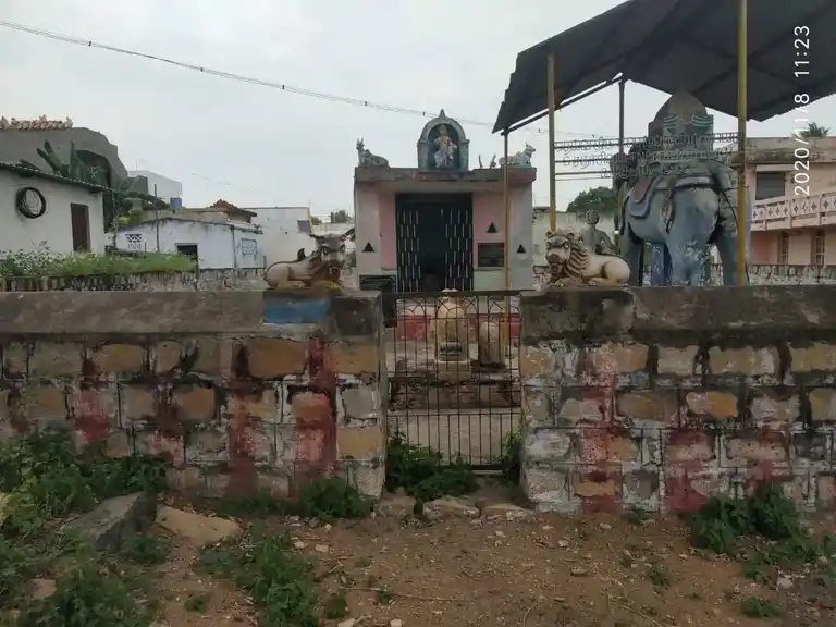 Arulmigu Palaniyandavar Temple, Varagupadi - 621113