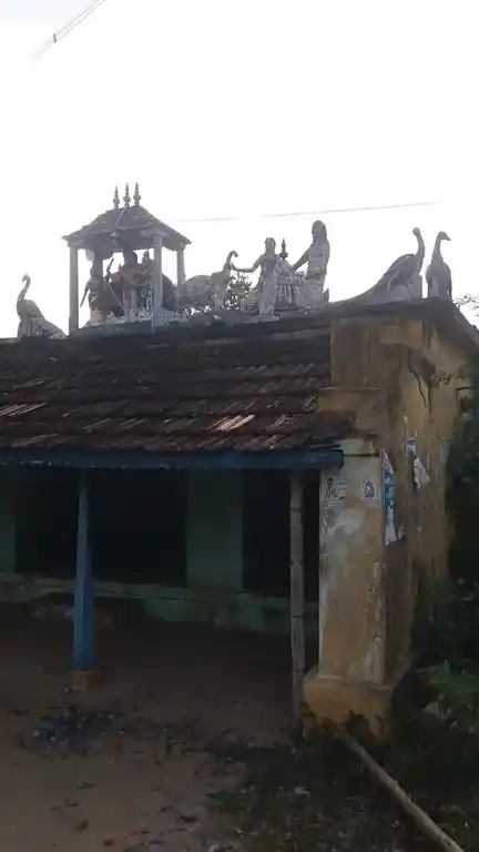 Arulmigu Palaniyandi Temple, Manjamedu - 621715 Arulmigu Palaniyandi Temple, Manjamedu - 621715, Ariyalur - Ancient Temple Architecture and History Image 5