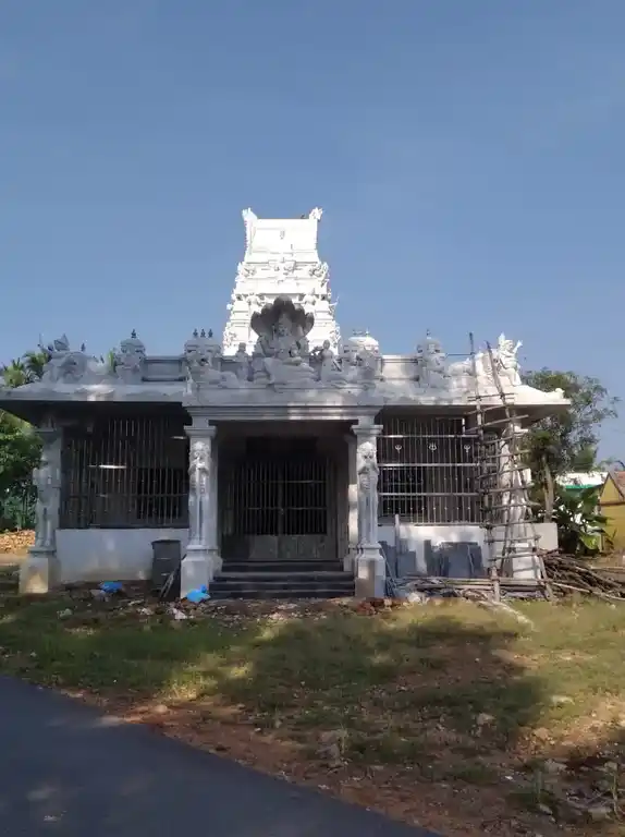 Arulmigu Palankottai Mariamman Temple, Virudasampatti - 636454 அருள்மிகு பலங்கோட்டை மாரியம்மன் திருக்கோயில், Virudasampatti - 636454, Salem - Ancient Temple Architecture and History Image 2