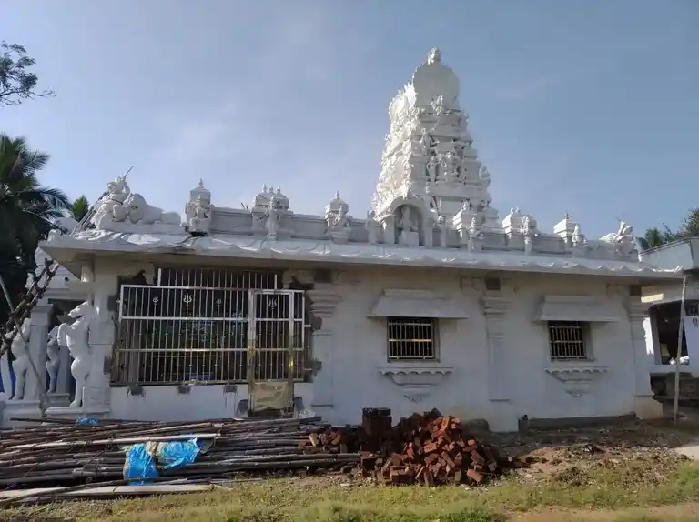 Arulmigu Palankottai Mariamman Temple, Virudasampatti - 636454 அருள்மிகு பலங்கோட்டை மாரியம்மன் திருக்கோயில், Virudasampatti - 636454, Salem - Ancient Temple Architecture and History Image 3