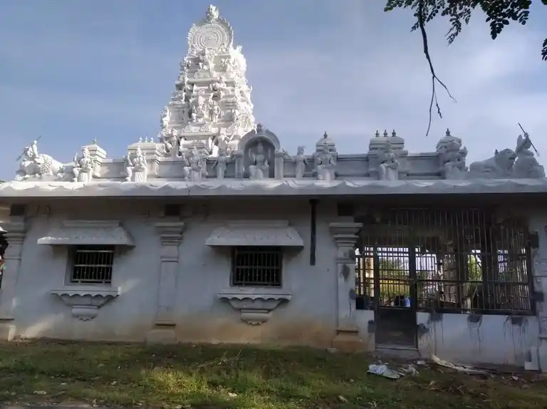 Arulmigu Palankottai Mariamman Temple, Virudasampatti - 636454 அருள்மிகு பலங்கோட்டை மாரியம்மன் திருக்கோயில், Virudasampatti - 636454, Salem - Ancient Temple Architecture and History Image 6