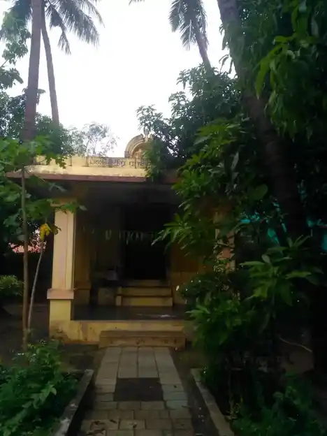 Arulmigu Palapathra Ragavesam Temple, Pillayarpalayam, Kancheepuram - 631502