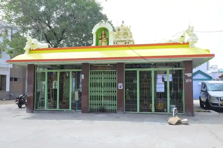 Arulmigu Palapattarai Mariamman Temple, Jalagantapuram, Soorapalli - 636454