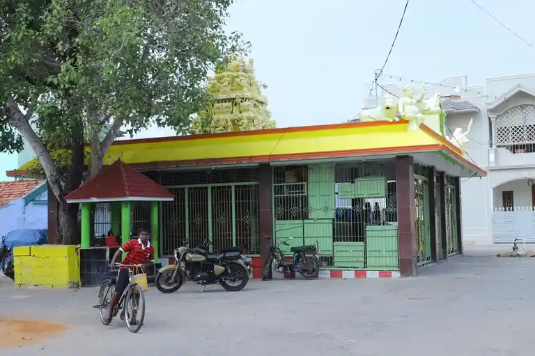 Arulmigu Palapattarai Mariamman Temple, Jalagantapuram, Soorapalli - 636454 Arulmigu Palapattarai Mariamman Temple, Jalagantapuram, Soorapalli - 636454, Salem - Ancient Temple Architecture and History Image 3