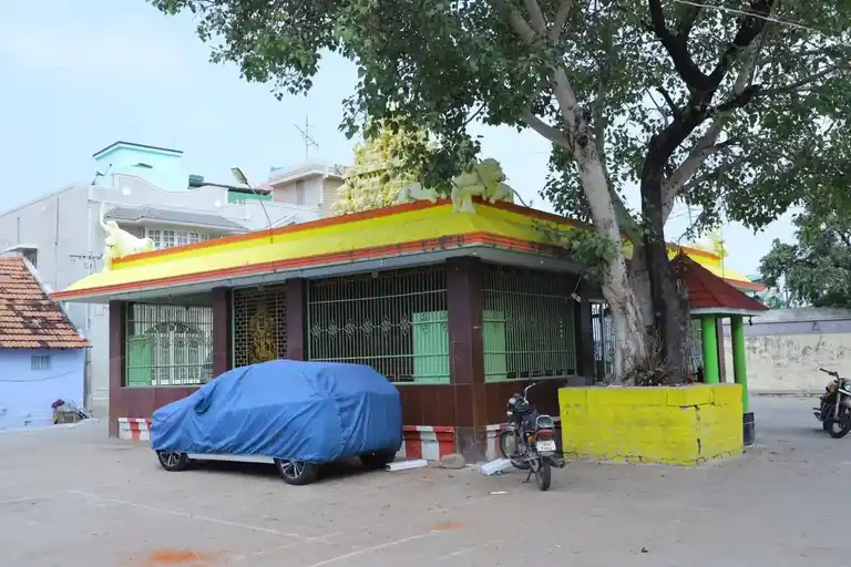 Arulmigu Palapattarai Mariamman Temple, Jalagantapuram, Soorapalli - 636454 Arulmigu Palapattarai Mariamman Temple, Jalagantapuram, Soorapalli - 636454, Salem - Ancient Temple Architecture and History Image 4