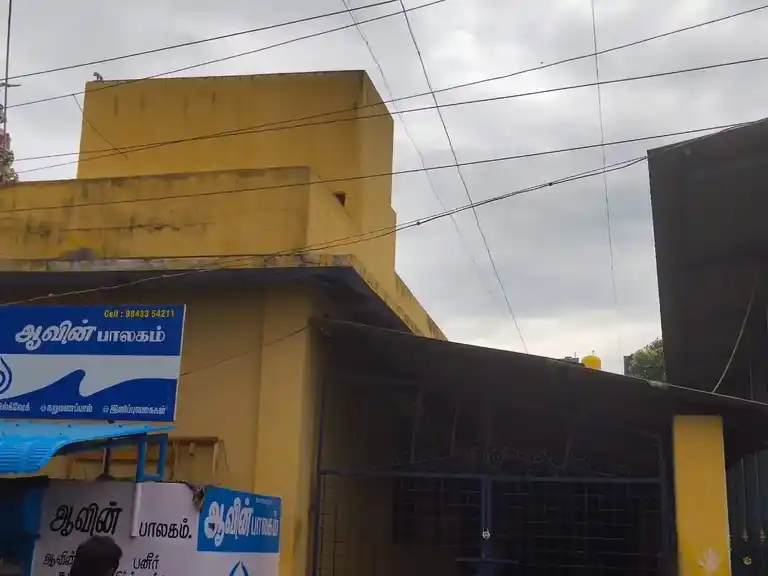 Arulmigu Palapattaraimariamman Temple, Ammapettai, Salem - 636003 அருள்மிகு பலப்பட்டரை மாரியம்மன் திருக்கோயில், அம்மாபேட்டை, Salem - 636003, Salem - Ancient Temple Architecture and History Image 2