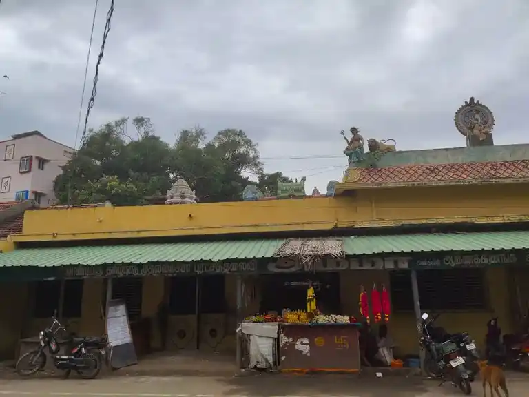 Arulmigu Palapattaraimariamman Temple, Ammapettai, Salem - 636003 அருள்மிகு பலப்பட்டரை மாரியம்மன் திருக்கோயில், அம்மாபேட்டை, Salem - 636003, Salem - Ancient Temple Architecture and History Image 4