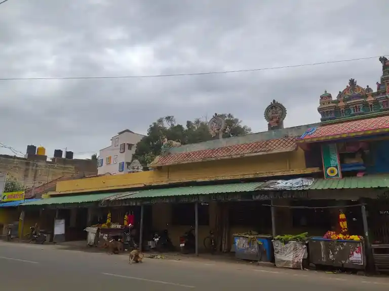 Arulmigu Palapattaraimariamman Temple, Ammapettai, Salem - 636003 அருள்மிகு பலப்பட்டரை மாரியம்மன் திருக்கோயில், அம்மாபேட்டை, Salem - 636003, Salem - Ancient Temple Architecture and History Image 5
