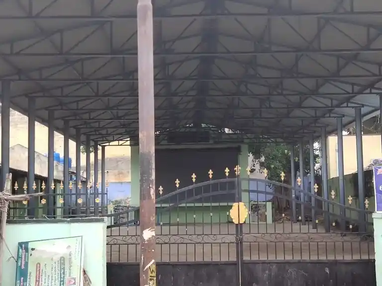 Arulmigu Palapattaraimariamman Temple, Ammapettai, Salem - 636003 அருள்மிகு பலப்பட்டரை மாரியம்மன் திருக்கோயில், அம்மாபேட்டை, Salem - 636003, Salem - Ancient Temple Architecture and History Image 6