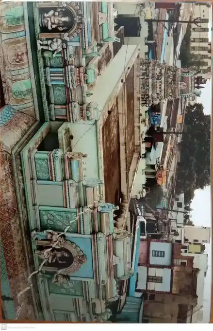 Arulmigu Palapattaraimariamman Temple, Namakkal - 637001 அருள்மிகு பலபட்டரை மாரியம்மன் திருக்கோயில், நாமக்கல் - 637001, Namakkal - Ancient Temple Architecture and History Image 3