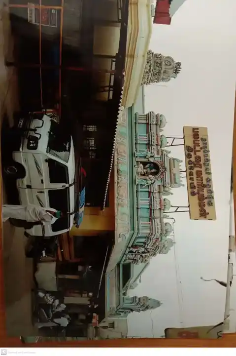 Arulmigu Palapattaraimariamman Temple, Namakkal - 637001 அருள்மிகு பலபட்டரை மாரியம்மன் திருக்கோயில், நாமக்கல் - 637001, Namakkal - Ancient Temple Architecture and History Image 4