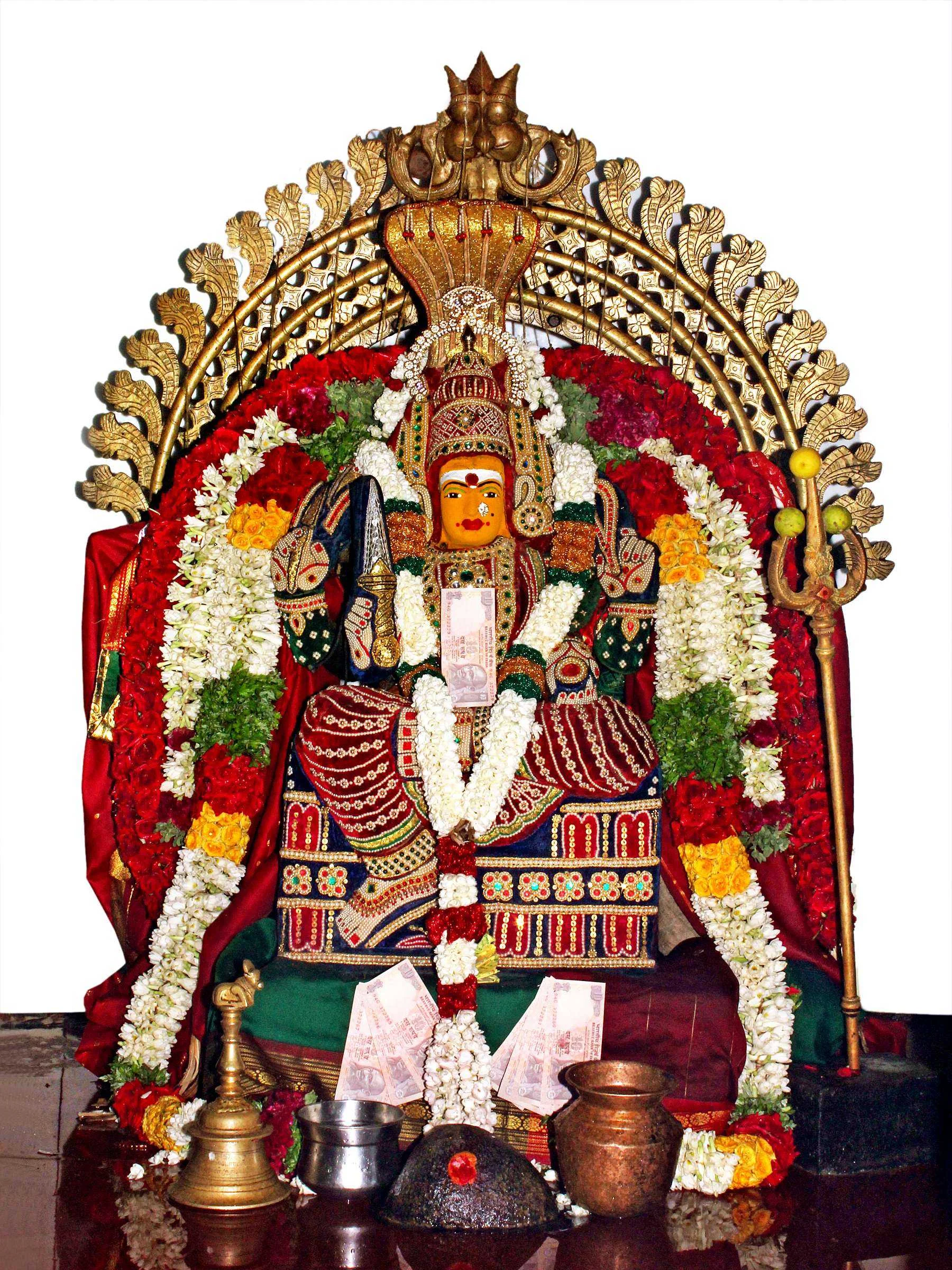 Arulmigu Palapattaraimariamman Temple, Namakkal - 637001 அருள்மிகு பலபட்டரை மாரியம்மன் திருக்கோயில், நாமக்கல் - 637001, Namakkal - Ancient Temple Architecture and History Image 6