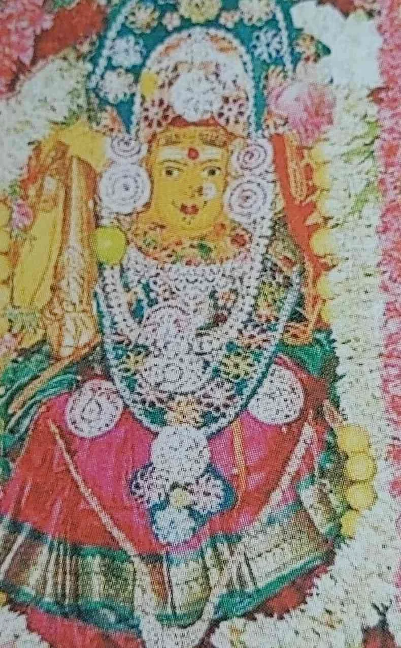 அருள்மிகு பலபட்டரை மாரியம்மன் திருக்கோயில், நாமக்கல் - 637001 - Main View