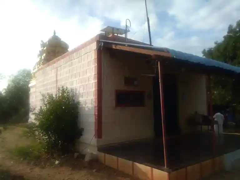 Arulmigu Palapatty Ranganathaswamy Temple, Erumaipatti - 637102