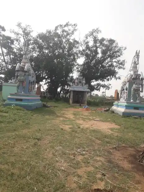 Arulmigu Palaru Konda Ayyanar Temple, Vanchinagaram - 625101