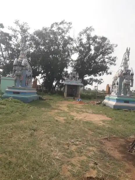 Arulmigu Palaru Konda Ayyanar Temple, Vanchinagaram - 625101 அருள்மிகு பாலாறு கொண்ட அய்யனார் திருக்கோயில், Vanchinagaram - 625101, Madurai - Ancient Temple Architecture and History Image 3