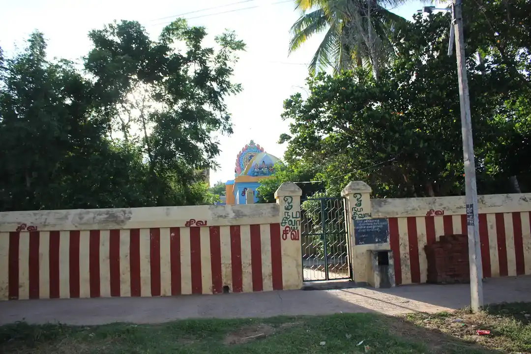 Arulmigu Palasavaneswarer Temple, Nallur - 612605