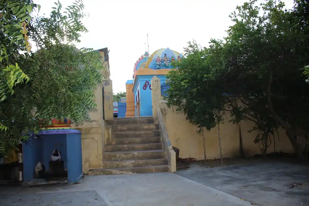 Arulmigu Palasavaneswarer Temple, Nallur - 612605 அருள்மிகு பலாசவனேஸ்வரர் திருக்கோயில், Nallur - 612605, Thanjavur - Ancient Temple Architecture and History Image 3