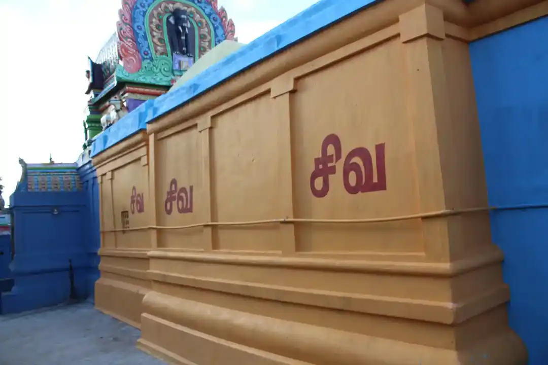 Arulmigu Palasavaneswarer Temple, Nallur - 612605 அருள்மிகு பலாசவனேஸ்வரர் திருக்கோயில், Nallur - 612605, Thanjavur - Ancient Temple Architecture and History Image 4