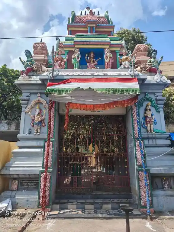 Arulmigu Palathaamman Temple, Vyasarpadi, Chennai - 600039 அருள்மிகு பாலாத்தம்மன் திருக்கோயில், வியாசர்பாடி, சென்னை - 600039, Chennai - Ancient Temple Architecture and History Image 3