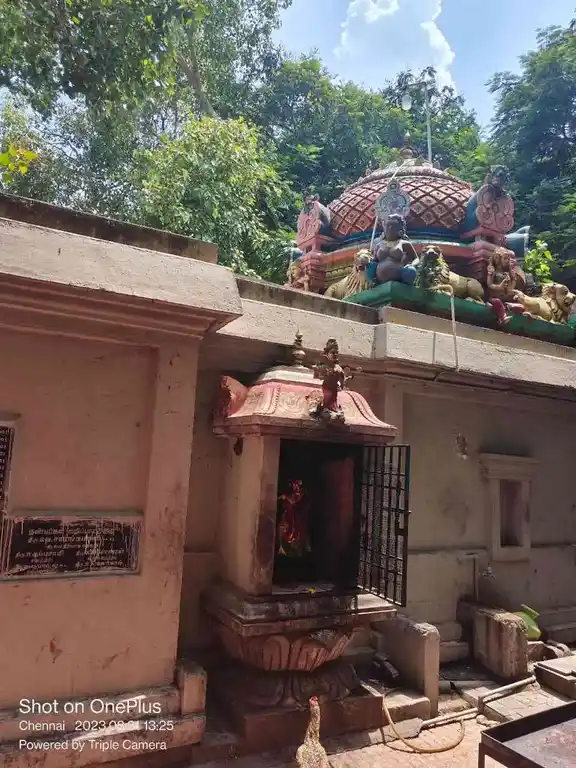 Arulmigu Palathaamman Temple, Vyasarpadi, Chennai - 600039 அருள்மிகு பாலாத்தம்மன் திருக்கோயில், வியாசர்பாடி, சென்னை - 600039, Chennai - Ancient Temple Architecture and History Image 4