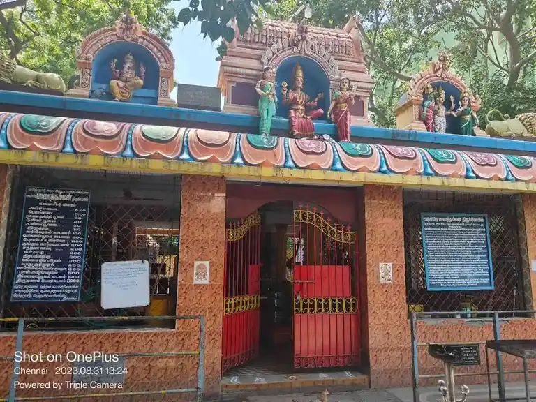 Arulmigu Palathaamman Temple, Vyasarpadi, Chennai - 600039 அருள்மிகு பாலாத்தம்மன் திருக்கோயில், வியாசர்பாடி, சென்னை - 600039, Chennai - Ancient Temple Architecture and History Image 5