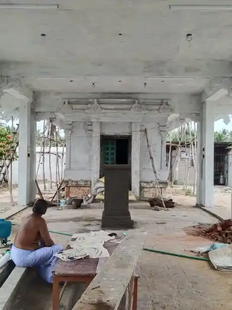 Arulmigu Palathandayuthapan Temple, Keelathirupalakudi - 614015 அருள்மிகு பாலதண்டாதபாணி திருக்கோயில், Keelathirupalakudi, Keelathirupalakudi - 614015, Thiruvarur - Ancient Temple Architecture and History Image 4