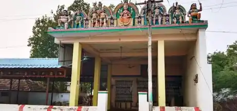 Arulmigu Palavesakaarar Temple, Sivanthipatti, Sivanthipatti - 627011