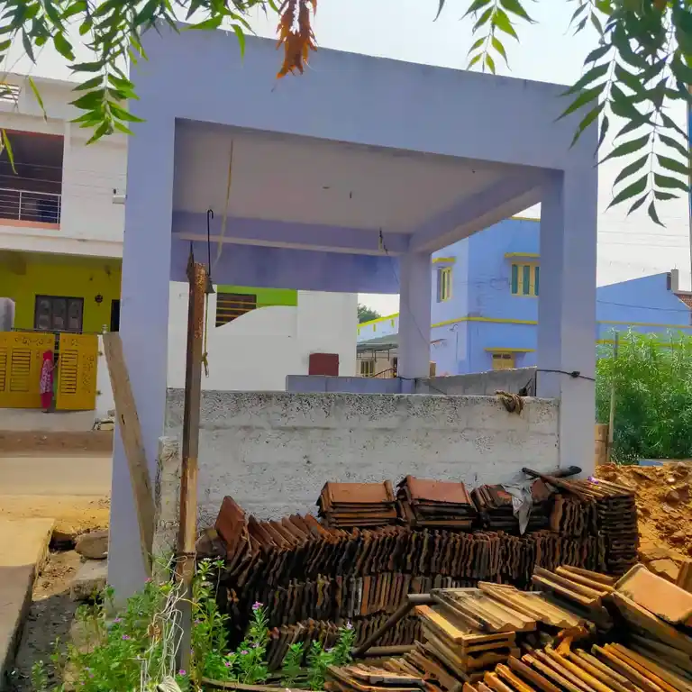 Arulmigu Palavesakkaraswamy Temple, Cheranmahadevi - 627414