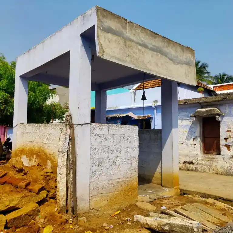 Arulmigu Palavesakkaraswamy Temple, Cheranmahadevi - 627414 அருள்மிகு பலவேசக்காரசாமி திருக்கோயில், சேரன்மகாதேவி - 627414, Tirunelveli - Ancient Temple Architecture and History Image 3