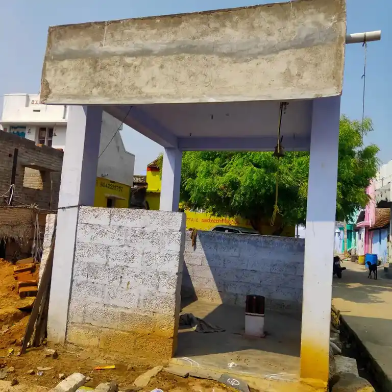 Arulmigu Palavesakkaraswamy Temple, Cheranmahadevi - 627414 அருள்மிகு பலவேசக்காரசாமி திருக்கோயில், சேரன்மகாதேவி - 627414, Tirunelveli - Ancient Temple Architecture and History Image 4