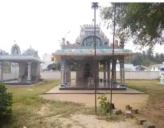 Arulmigu Palaya Mariamman Temple, Chinna Veerasangili - 638056 அருள்மிகு பழைய மாரியம்மன் திருக்கோயில், சின்ன வீரசங்கிலி - 638056, Erode - Ancient Temple Architecture and History Image 2