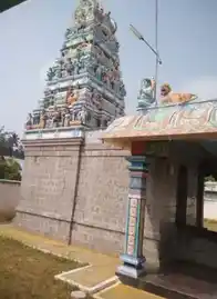 Arulmigu Palaya Mariamman Temple, Chinna Veerasangili - 638056 அருள்மிகு பழைய மாரியம்மன் திருக்கோயில், சின்ன வீரசங்கிலி - 638056, Erode - Ancient Temple Architecture and History Image 3