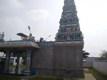 Arulmigu Palaya Mariamman Temple, Chinna Veerasangili - 638056 அருள்மிகு பழைய மாரியம்மன் திருக்கோயில், சின்ன வீரசங்கிலி - 638056, Erode - Ancient Temple Architecture and History Image 4