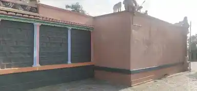 Arulmigu Palayadikaruppar and Iyyanar Temple, Varappur, Pudukkottai Taluk - 622203