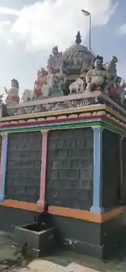 Arulmigu Palayadikaruppar and Iyyanar Temple, Varappur, Pudukkottai Taluk - 622203 அருள்மிகு பாலையடிகருப்பர் மற்றும் ஐயனார் திருக்கோயில், வாராப்பூர், புதுக்கோட்டை வட்டம் - 622203, Pudukkottai - Ancient Temple Architecture and History Image 2