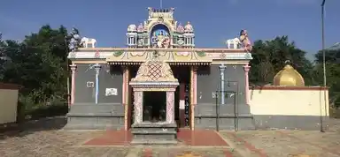 Arulmigu Palayadikaruppar and Iyyanar Temple, Varappur, Pudukkottai Taluk - 622203 அருள்மிகு பாலையடிகருப்பர் மற்றும் ஐயனார் திருக்கோயில், வாராப்பூர், புதுக்கோட்டை வட்டம் - 622203, Pudukkottai - Ancient Temple Architecture and History Image 3