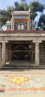 Arulmigu Palayadikaruppar and Iyyanar Temple, Varappur, Pudukkottai Taluk - 622203 அருள்மிகு பாலையடிகருப்பர் மற்றும் ஐயனார் திருக்கோயில், வாராப்பூர், புதுக்கோட்டை வட்டம் - 622203, Pudukkottai - Ancient Temple Architecture and History Image 4