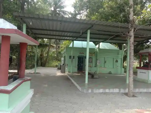 Arulmigu Palayakasiviswanathar Temple, Pandamangalam - 637208