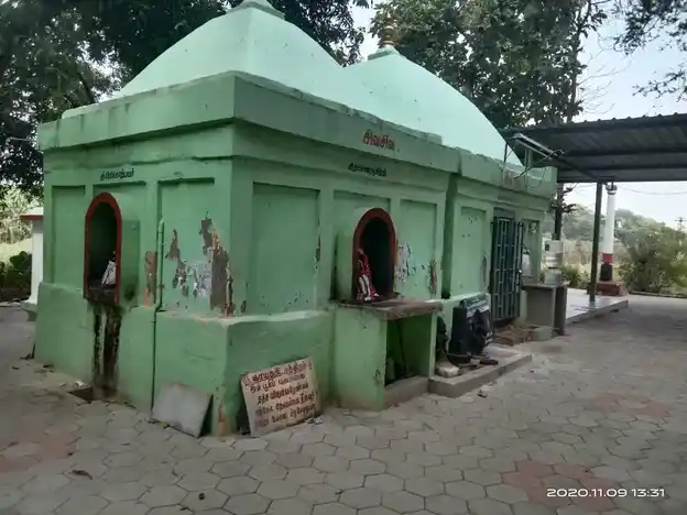 Arulmigu Palayakasiviswanathar Temple, Pandamangalam - 637208 அருள்மிகு பழைய காசிவிஸ்வநாதர் திருக்கோயில், Pandamangalam - 637208, Namakkal - Ancient Temple Architecture and History Image 3