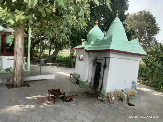 Arulmigu Palayakasiviswanathar Temple, Pandamangalam - 637208 அருள்மிகு பழைய காசிவிஸ்வநாதர் திருக்கோயில், Pandamangalam - 637208, Namakkal - Ancient Temple Architecture and History Image 5