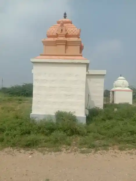 Arulmigu Palayam Pidariamman Temple And Veeragoundan Patti Muniyappa Swamy Temple, Palayam - 624620
