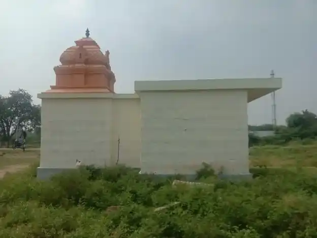 Arulmigu Palayam Pidariamman Temple And Veeragoundan Patti Muniyappa Swamy Temple, Palayam - 624620 அருள்மிகு பாளையம் பிடாரியம்மன் கோயில், Palayam - 624620, Dindigul - Ancient Temple Architecture and History Image 4