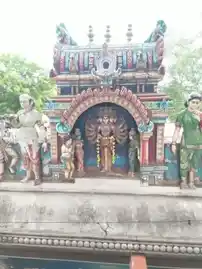 Arulmigu Palayam Salai Kumaraswamy Temple, Junction, Tirunelveli - 627001 பாளையஞ்சாலைக்குமார சுவாமி திருக்கோயில், ஜங்ஷன், Tirunelveli - 627001, Tirunelveli - Ancient Temple Architecture and History Image 5