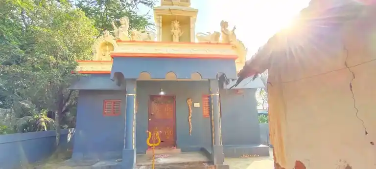 Arulmigu Palayamathagiri Uttamakaragam Temple, Mathigiri - 635110 Temple